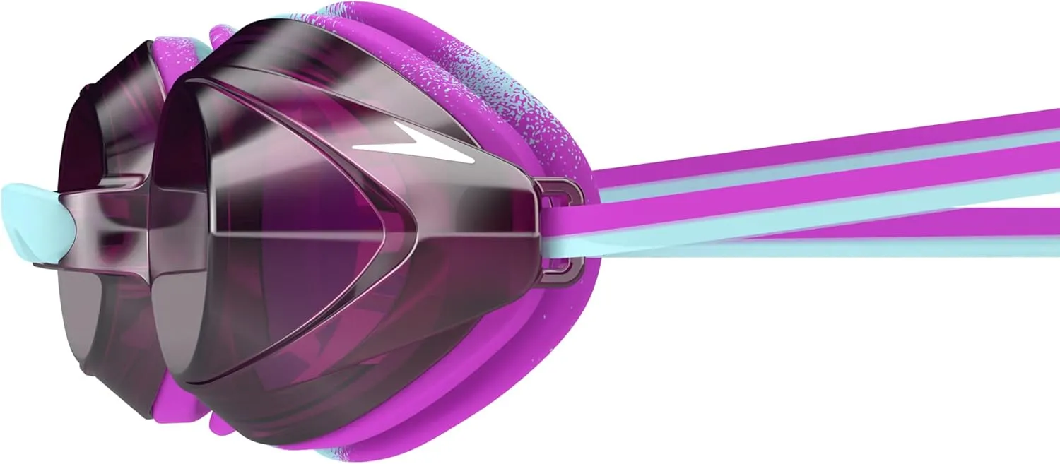 Speedo Unisex-Child Swim Goggles Vanquisher 2.0 Junior