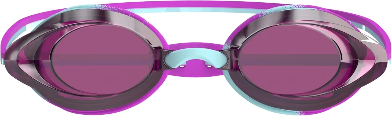 Speedo Unisex-Child Swim Goggles Vanquisher 2.0 Junior