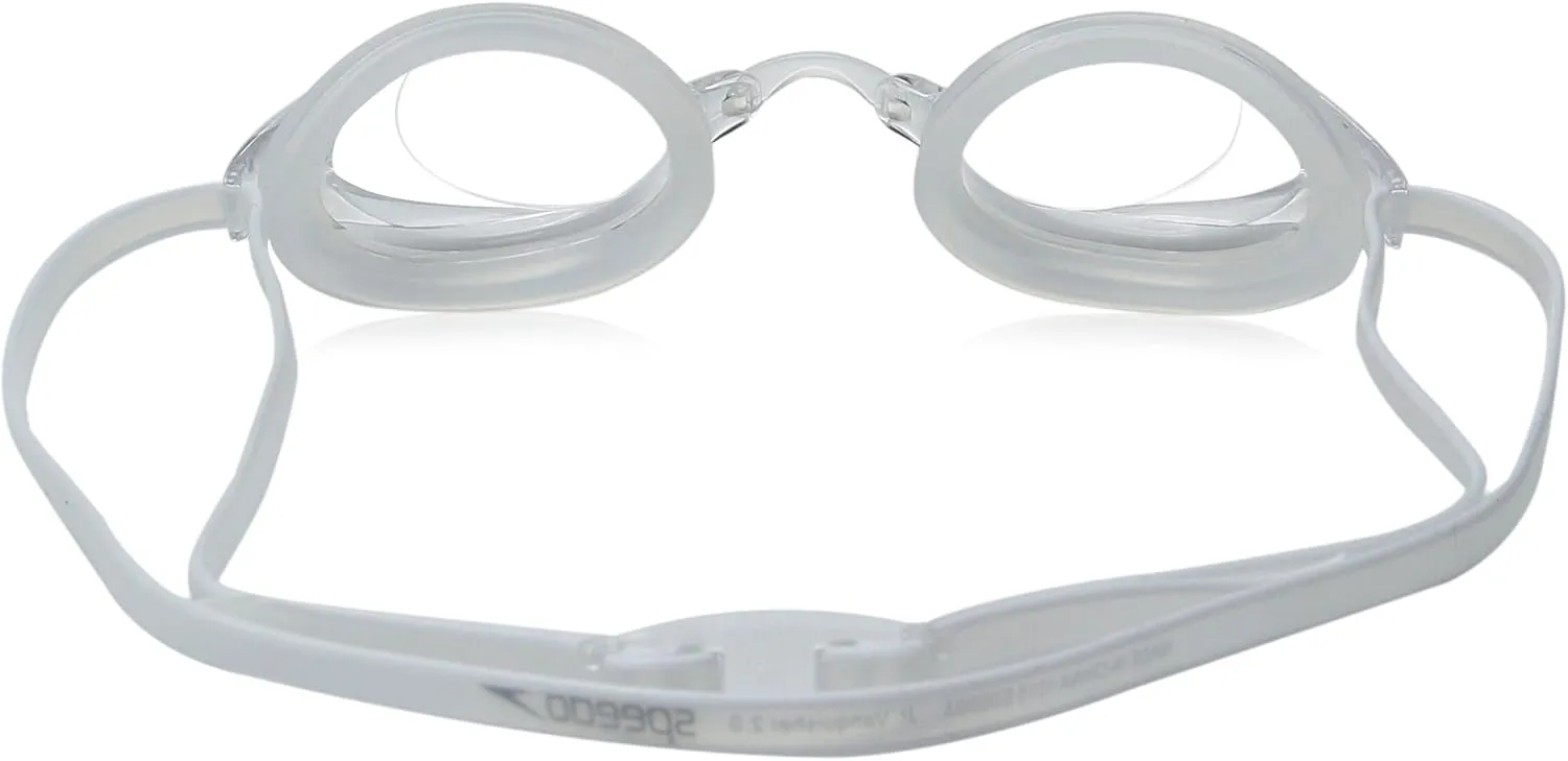 Speedo Unisex-Child Swim Goggles Vanquisher 2.0 Junior