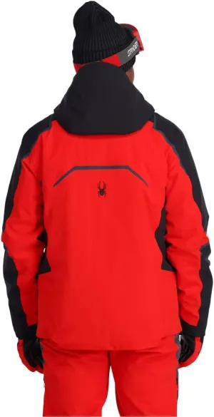 Spyder Mens Titan Insulated Ski Jacket