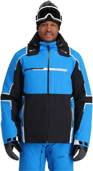 Spyder Mens Titan Insulated Ski Jacket