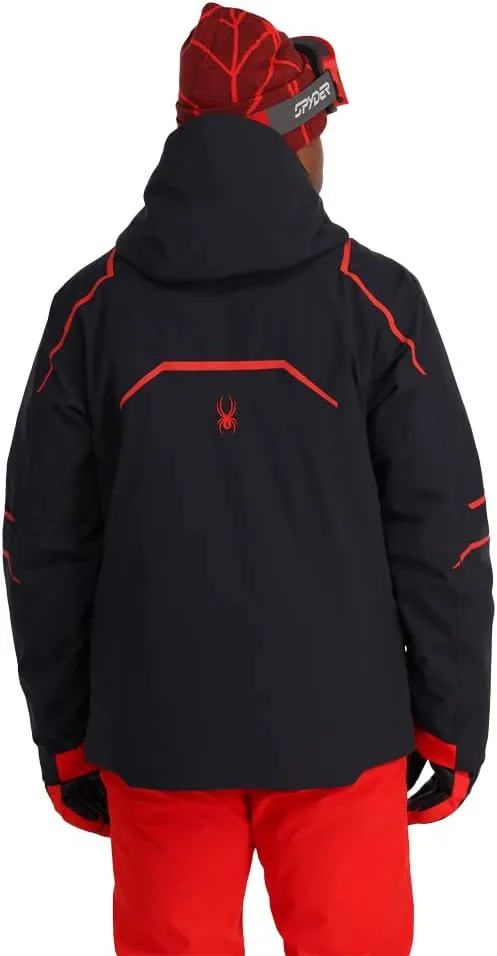 Spyder Mens Titan Insulated Ski Jacket