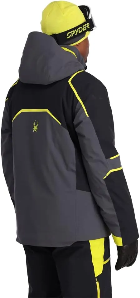 Spyder Mens Titan Insulated Ski Jacket