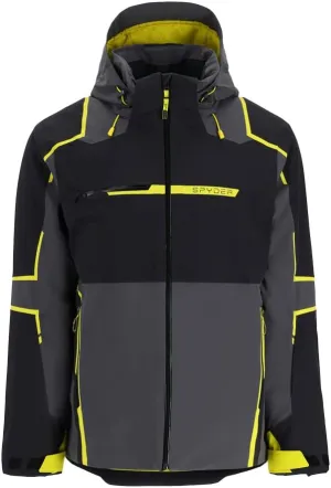 Spyder Mens Titan Insulated Ski Jacket