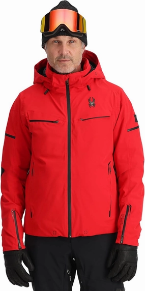 Spyder Men's Monterosa Insulated Ski Jacket