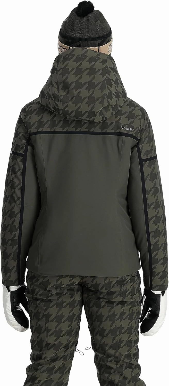 Spyder womens Poise Insulated Ski Jacket
