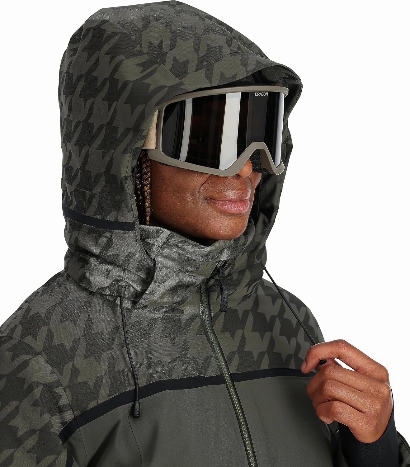 Spyder womens Poise Insulated Ski Jacket