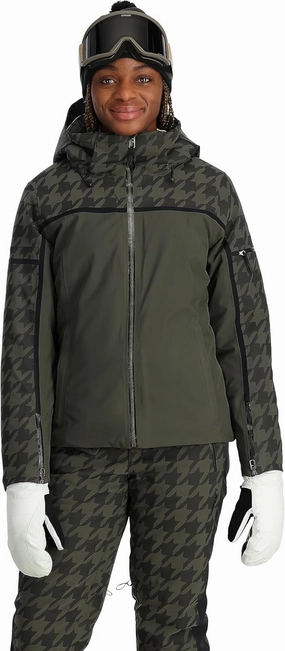 Spyder womens Poise Insulated Ski Jacket