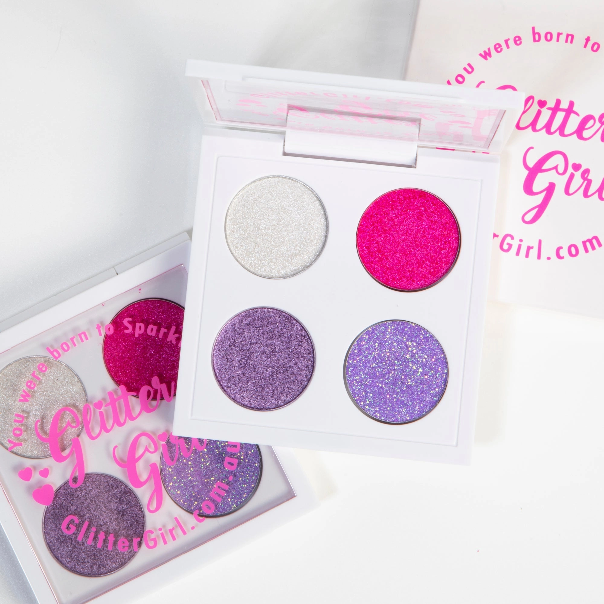 Starburst Sparkle Palette