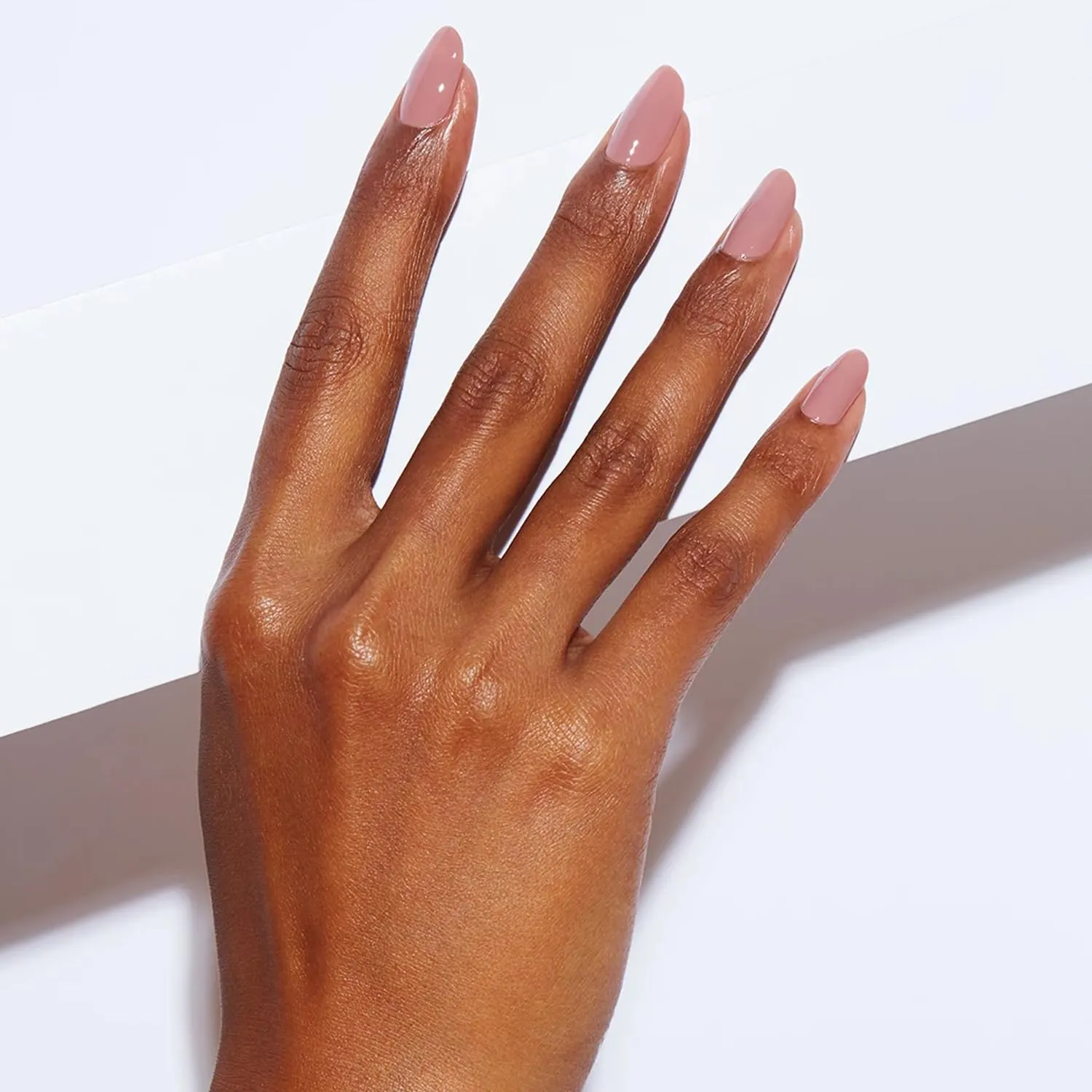 Static Nails Liquid Glass Lacquer, Longer Lasting 8  Free Treatment Nail Polish (Pinks) (Irene) - Quick Dry Finger Nail Polish - DIY Nail Art Salon - Gift for Women