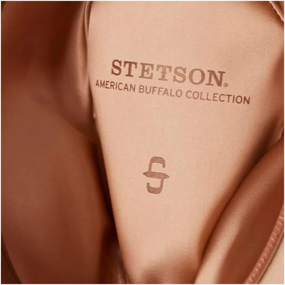 STETSON Mink Powder River 4X Cowboy Hat SBPWRV-754023