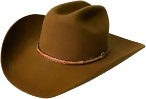 STETSON Mink Powder River 4X Cowboy Hat SBPWRV-754023