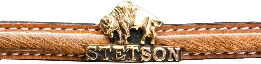 STETSON Mink Powder River 4X Cowboy Hat SBPWRV-754023