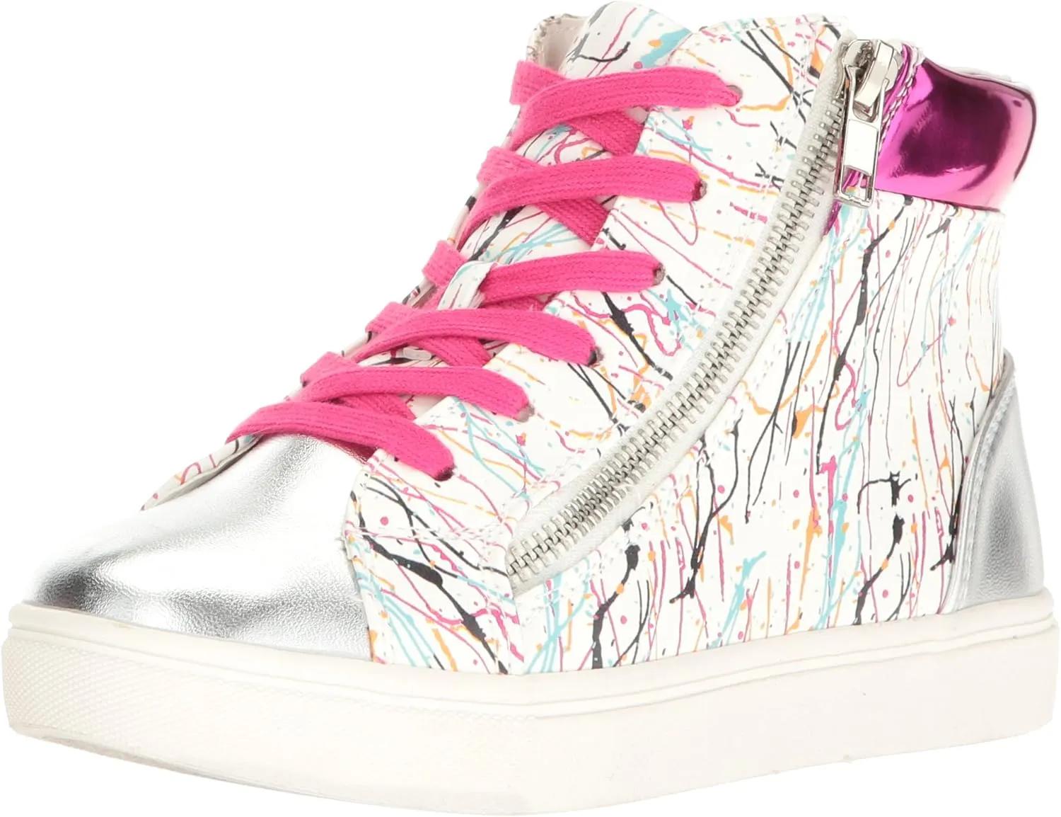 Steve Madden Unisex-Child JSPRITZR Sneaker