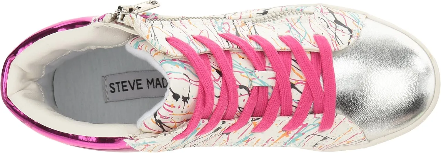 Steve Madden Unisex-Child JSPRITZR Sneaker