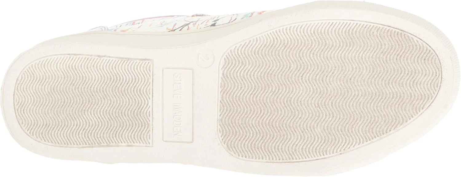Steve Madden Unisex-Child JSPRITZR Sneaker