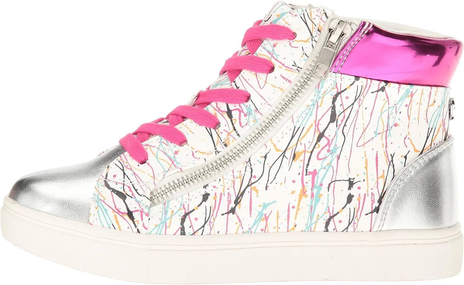 Steve Madden Unisex-Child JSPRITZR Sneaker