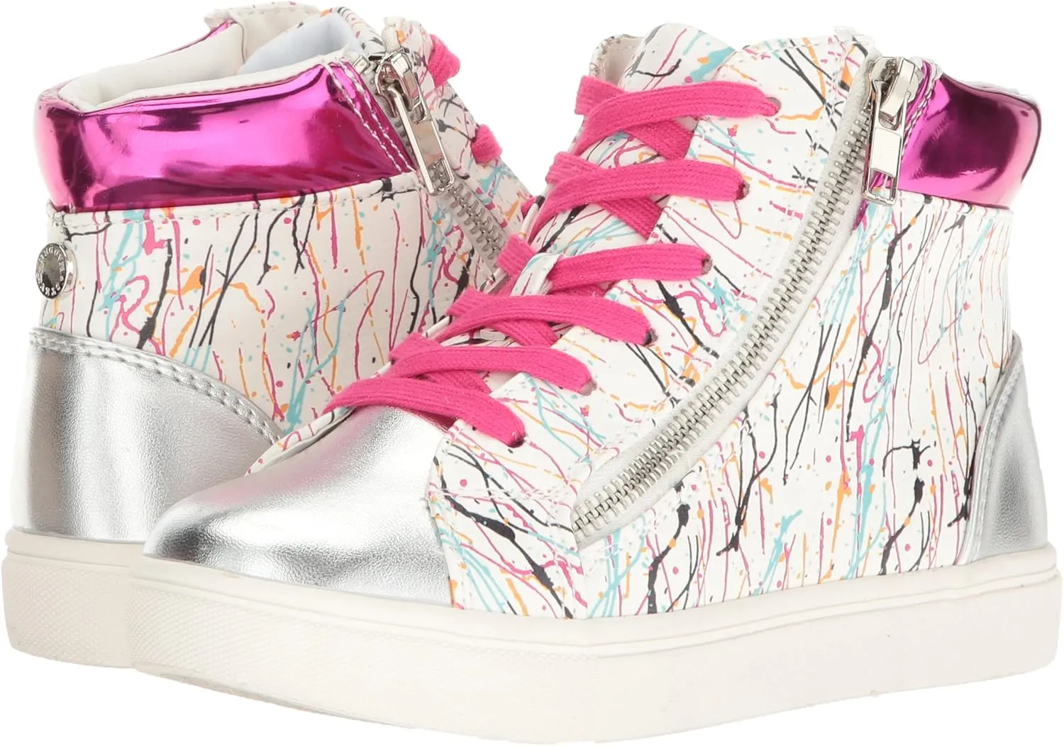 Steve Madden Unisex-Child JSPRITZR Sneaker