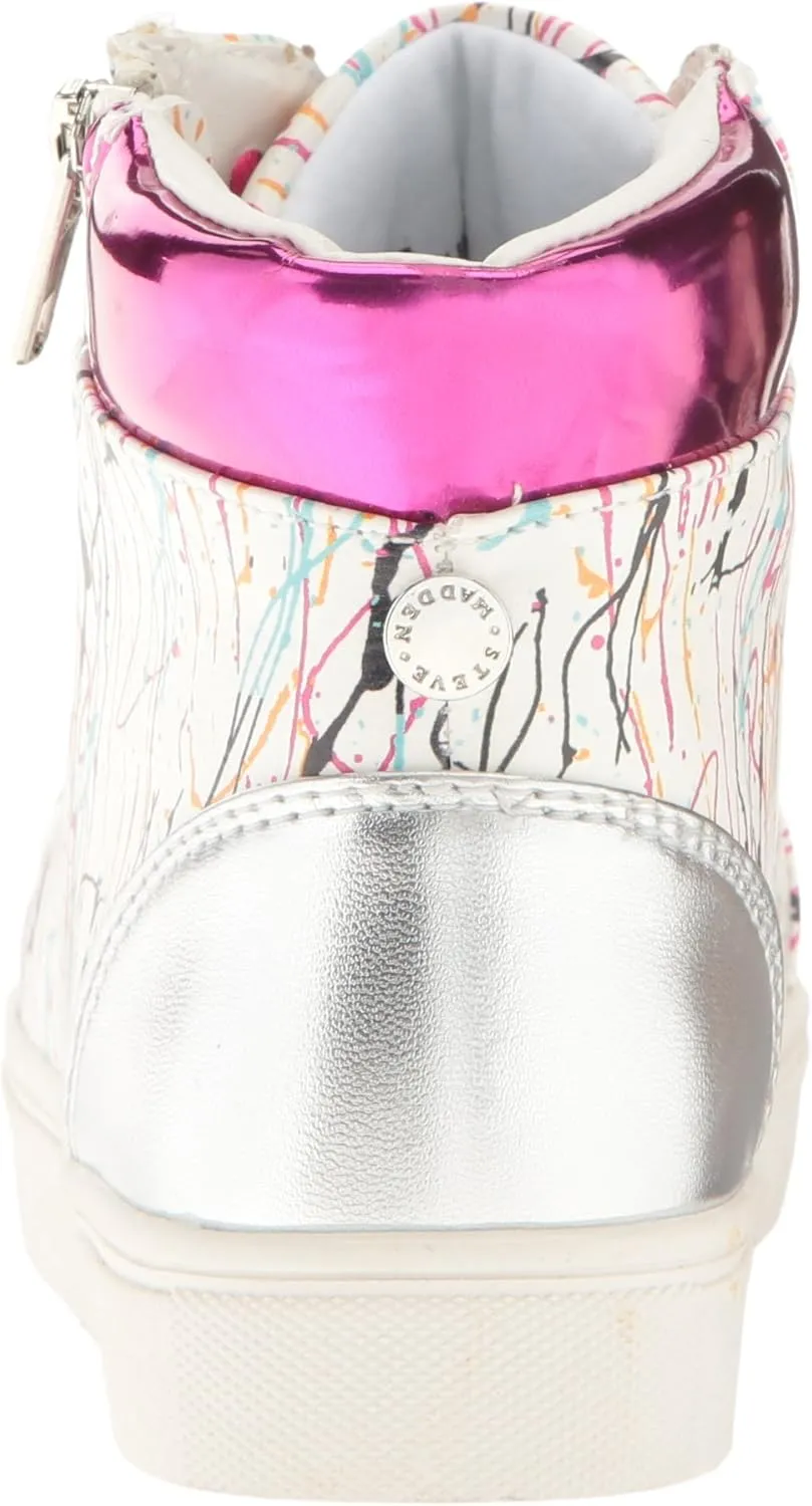 Steve Madden Unisex-Child JSPRITZR Sneaker