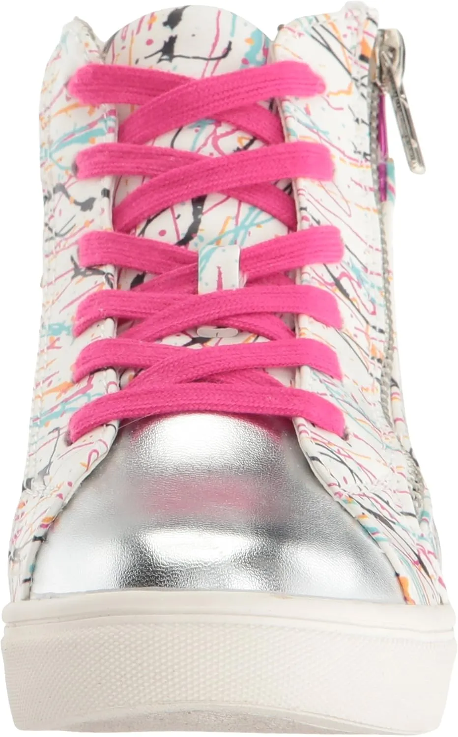 Steve Madden Unisex-Child JSPRITZR Sneaker