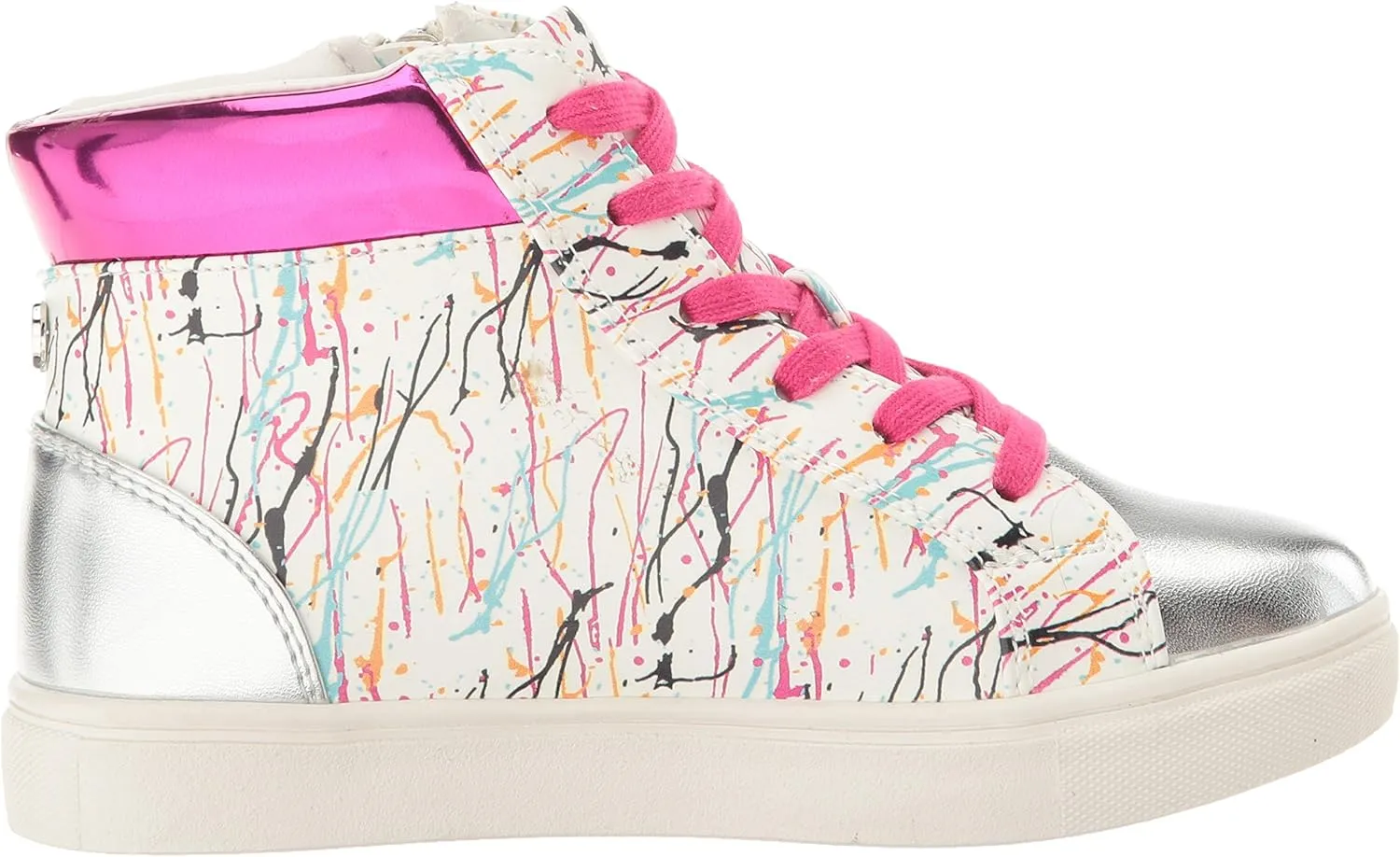 Steve Madden Unisex-Child JSPRITZR Sneaker