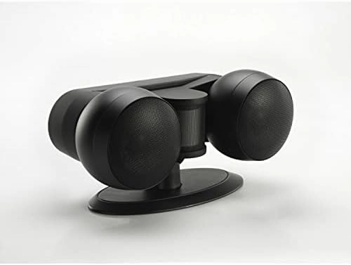 Strada 2 Black Center Loudspeaker (Centre)