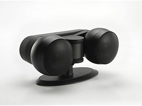 Strada 2 Black Center Loudspeaker (Centre)