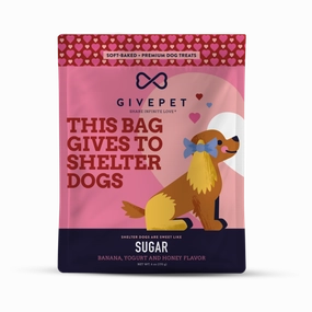 Sugar Soft Baked Dog Treats - 6oz