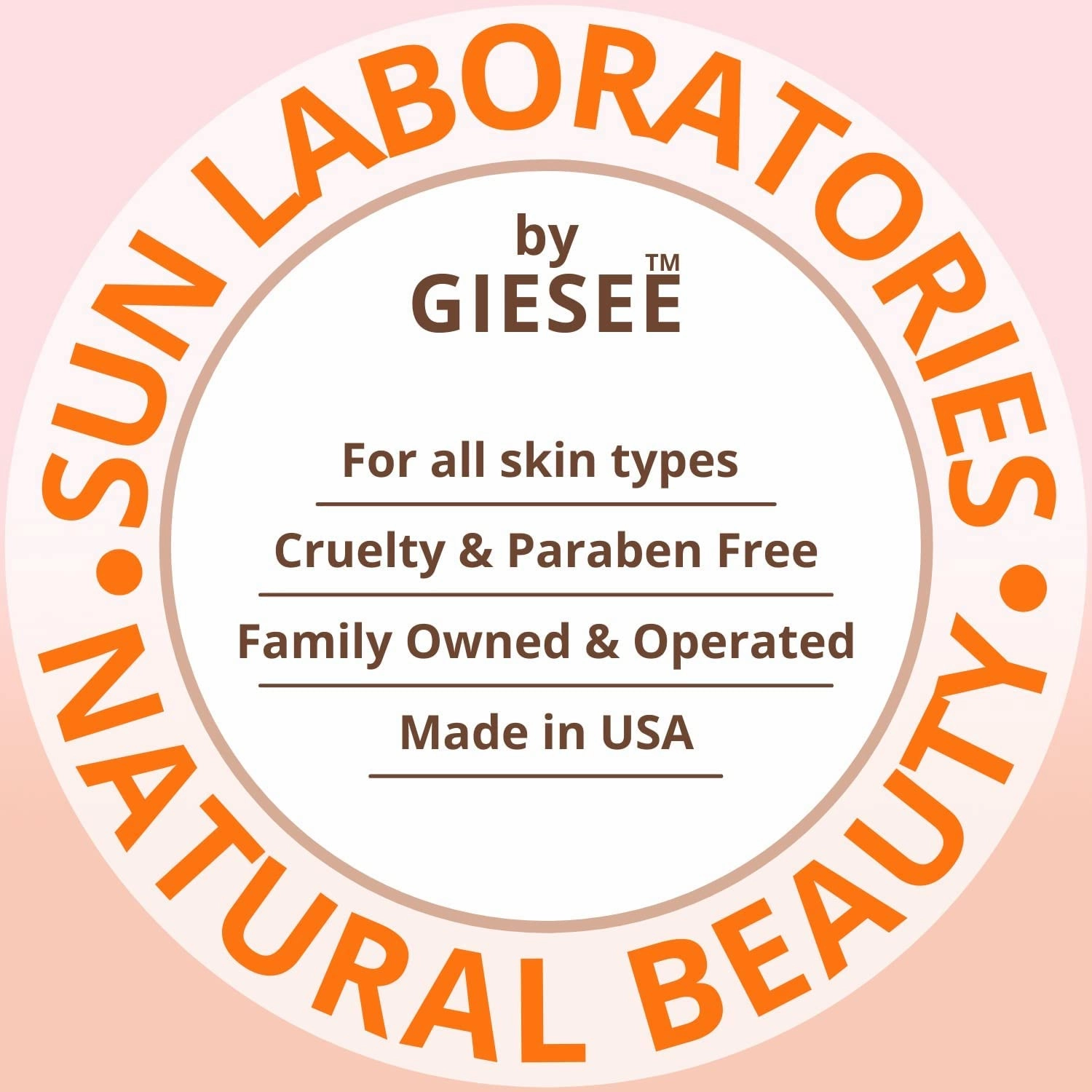 Sun Laboratories By Ultra Dark Self Tanning Lotion 4 oz - Organic Sunless Tanner for Dark Tones, Long Lasting Sun Labs Sun Self Tanner, Ideal for Tanning Bed and Sunless Tanning