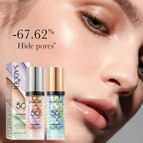 Sunscreen Isolation Face Primer