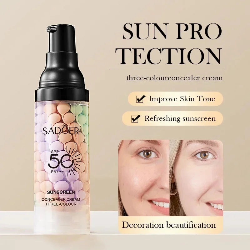 Sunscreen Isolation Face Primer