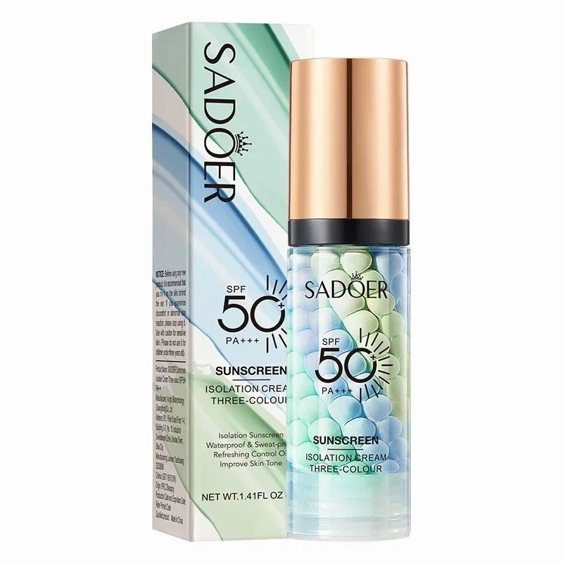 Sunscreen Isolation Face Primer