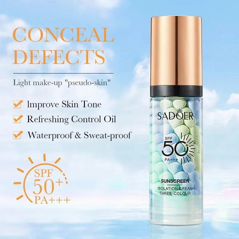Sunscreen Isolation Face Primer