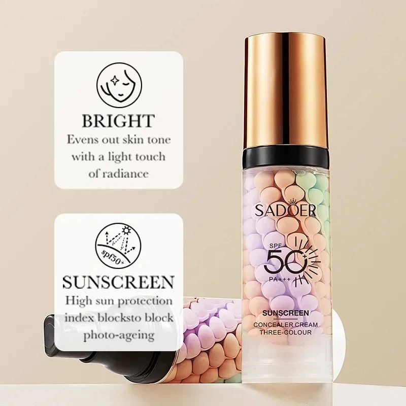 Sunscreen Isolation Face Primer