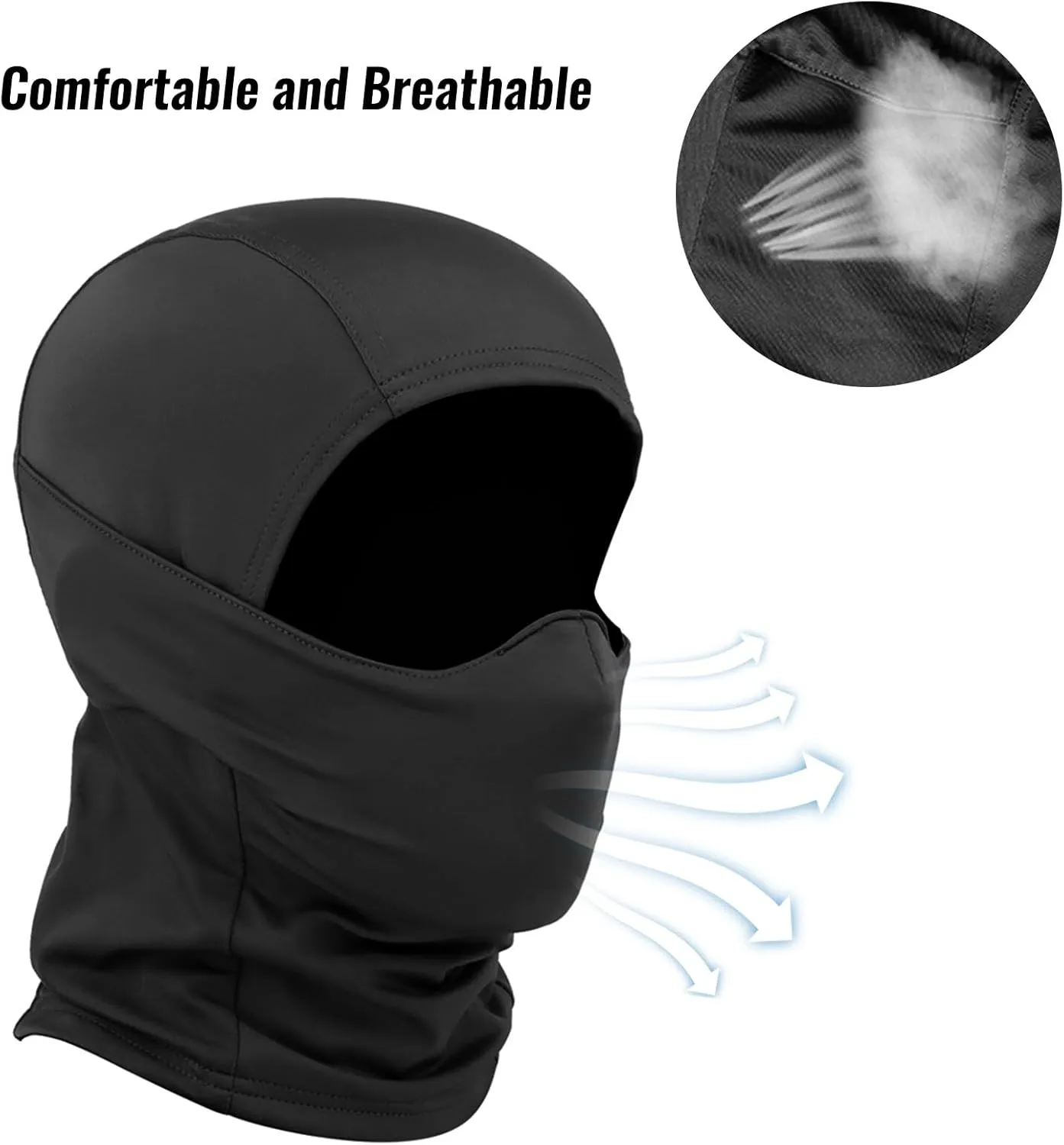 Tactical Balaclava Shooting Mask Military Training Full Face Mask Paintball Motorcycle Fishing Hunting Mask Outdoor