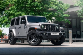 Tailored Conversions For Jeep Wrangler JL 4 Door