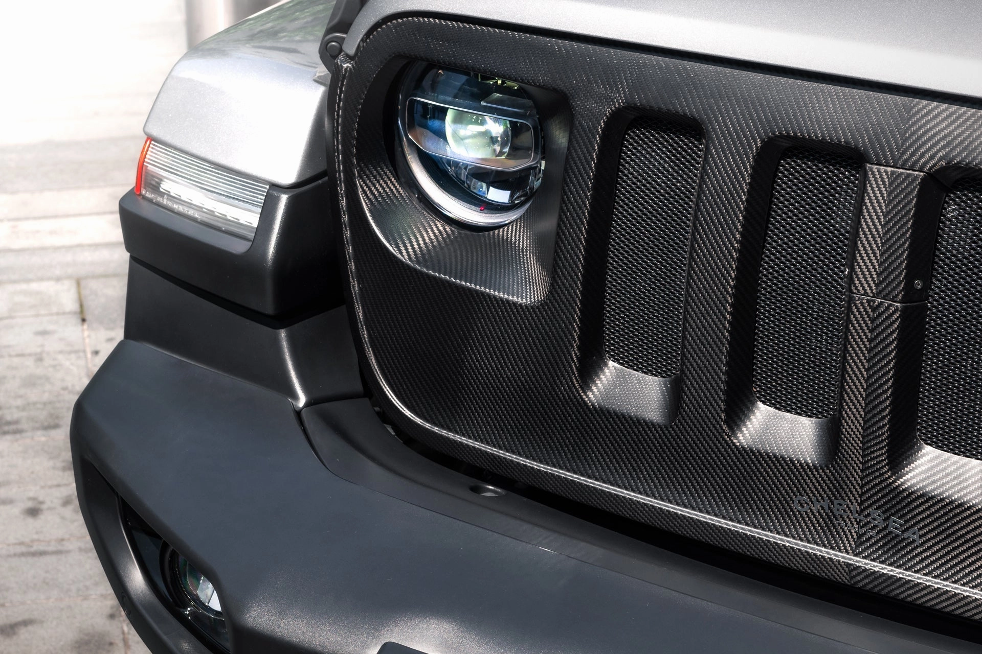 Tailored Conversions For Jeep Wrangler JL 4 Door