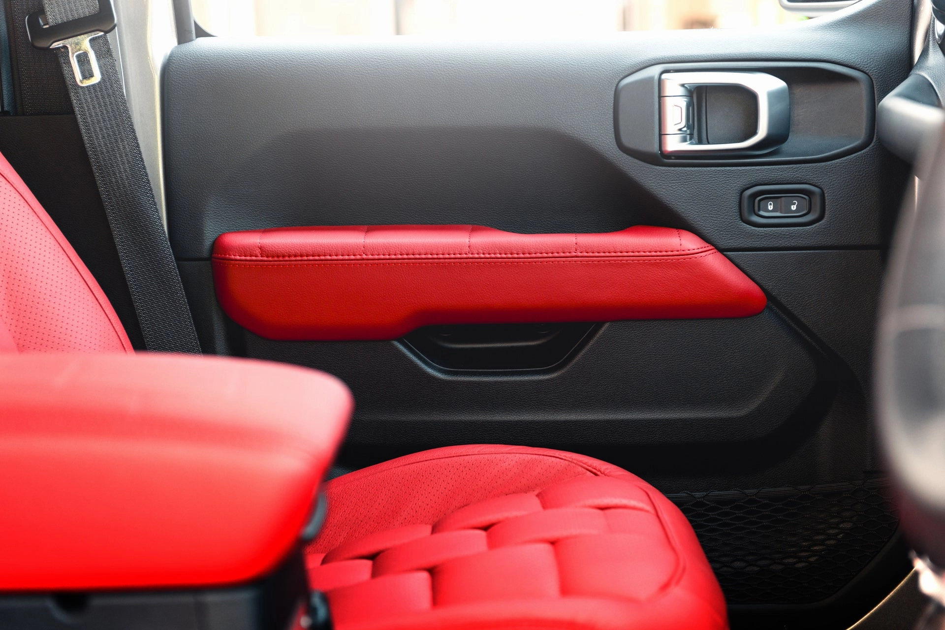 Tailored Conversions For Jeep Wrangler JL 4 Door