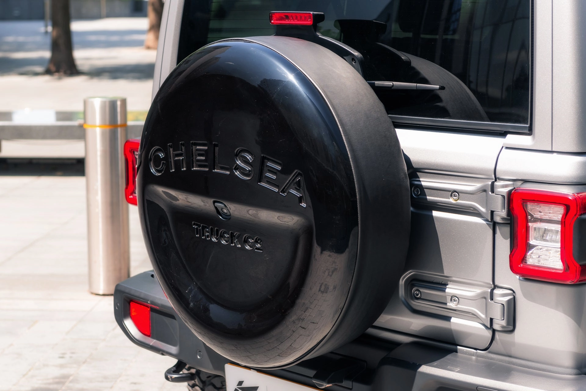 Tailored Conversions For Jeep Wrangler JL 4 Door