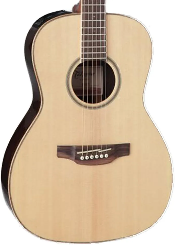 Takamine 6 String Acoustic-Electric Guitar, Right Handed, Natural (GY93E-NAT)