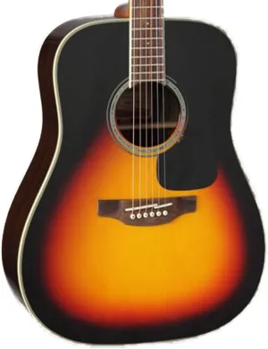 Takamine GD51-BSB Dreadnought Acoustic Guitar, Sunburst