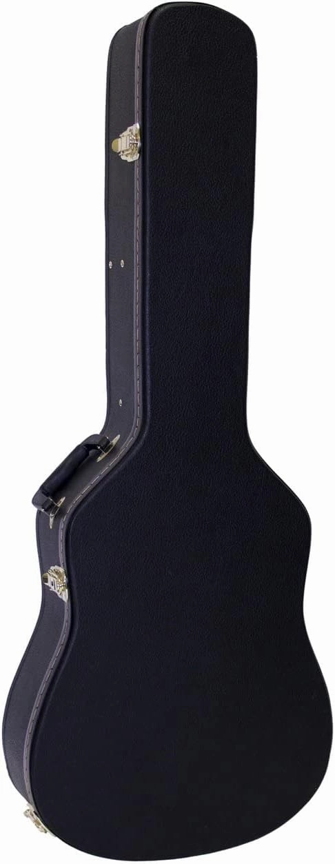 Takamine GC5CE Classical Cutaway Acoustic-Electric Guitar, Left Handed - Natural Bundle with Hard Case, Cable, Tuner, Strings, Foot Stool, Austin Bazaar Instructional DVD, and Polishing Cloth
