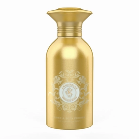 Talc-Free Body Powder for Women for Daily Use and After Bath - Annabelle 365 g (Puff not Included)