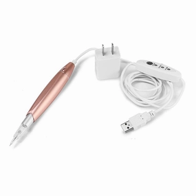 Tattoo Permanent Makeup Machine Eyebrow Lip Eyeliner Pen Beauty Makeup Rotary Pen Tattoo Needle Kit