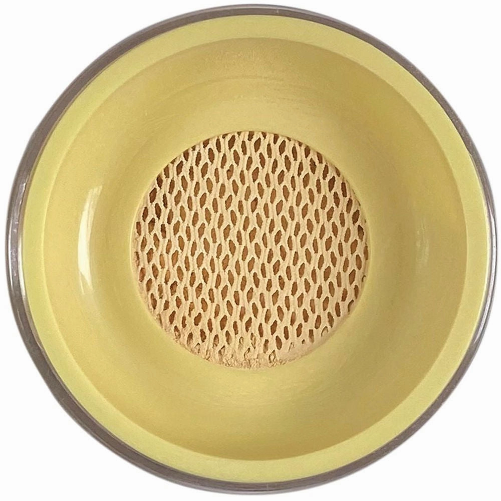 Technic Cosmetics Loose Face Powder Banana Bright - Makeup Beauty Setting Powder Mattifying Flawless Finish