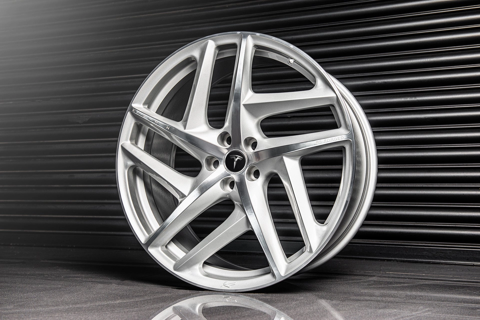 Tesla Model Y (2020-2024) Type 52 RS-Forged Alloy Wheels