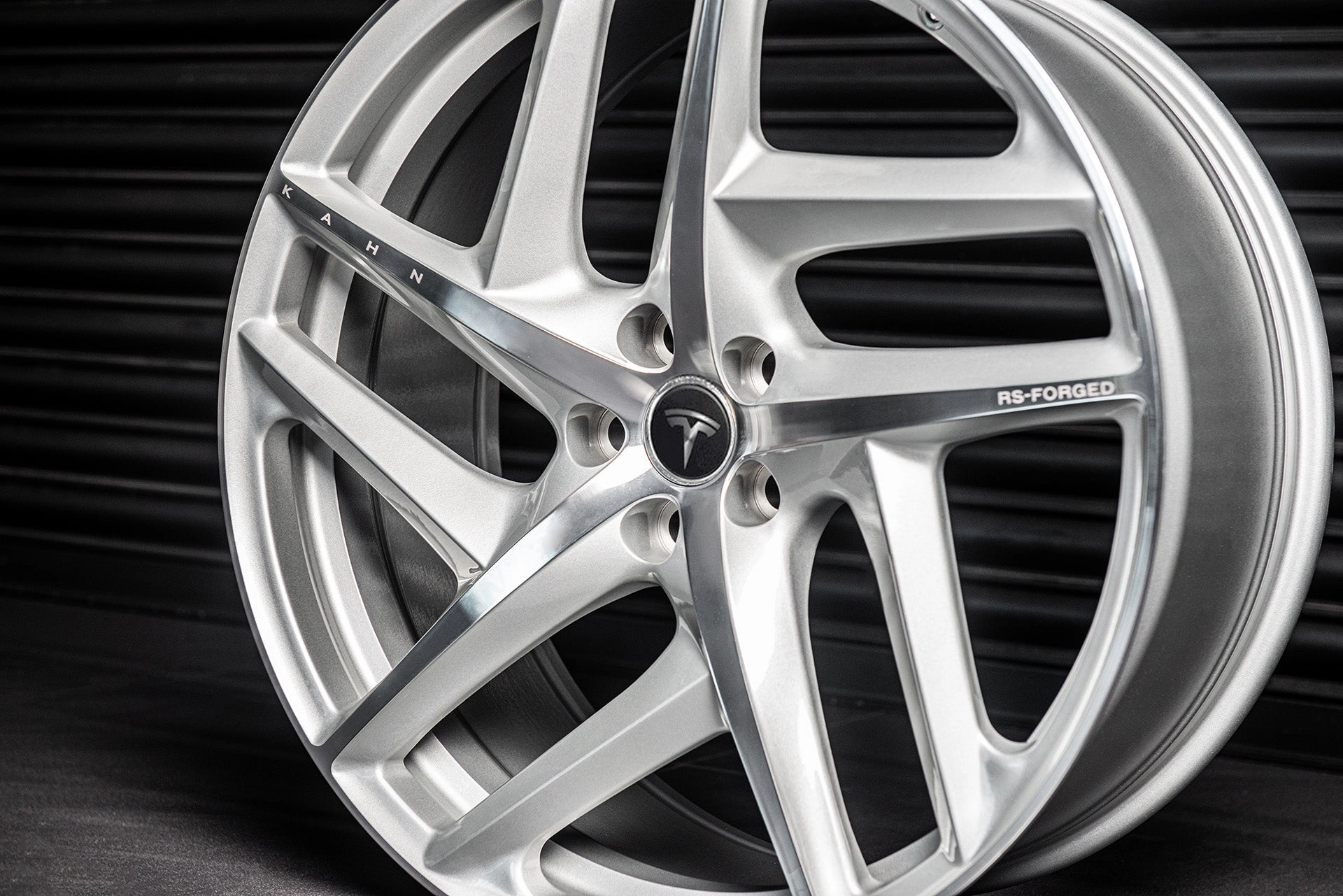 Tesla Model Y (2020-2024) Type 52 RS-Forged Alloy Wheels