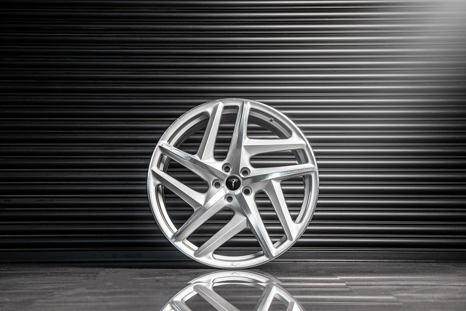 Tesla Model Y (2020-2024) Type 52 RS-Forged Alloy Wheels
