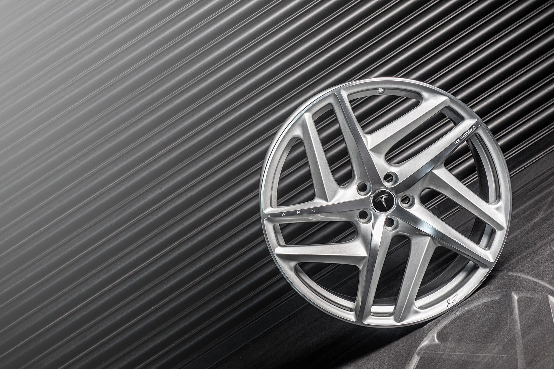 Tesla Model Y (2020-2024) Type 52 RS-Forged Alloy Wheels