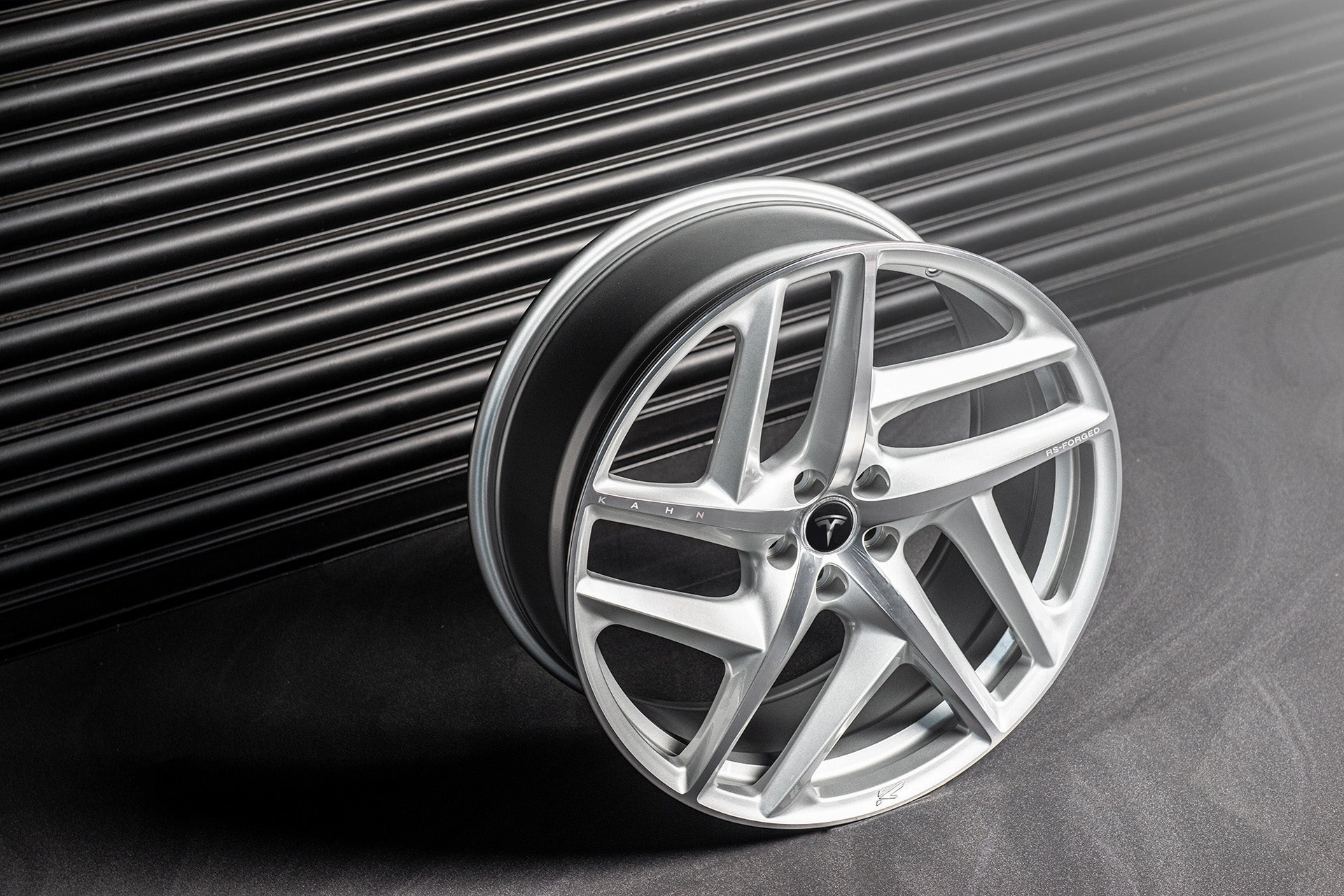 Tesla Model Y (2020-2024) Type 52 RS-Forged Alloy Wheels